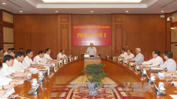 Xử 8 án điểm trước Đại hội Đảng lần thứ 12