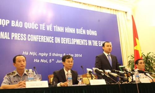 Vụ giàn khoan 981: “Không thể tin những lời nói suông”