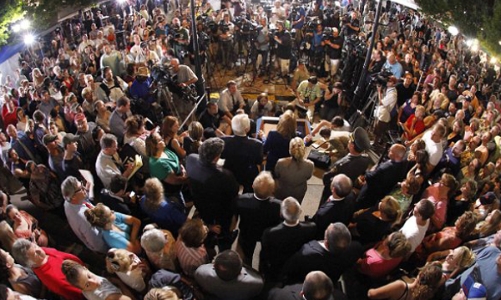 Góc nhìn: Chính khách và hành xử với truyền thông