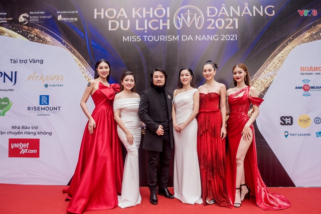 Ngắm nhan sắc lộng lẫy của Ban giám khảo Hoa khôi Du lịch Đà Nẵng 2021 - Ảnh 6.