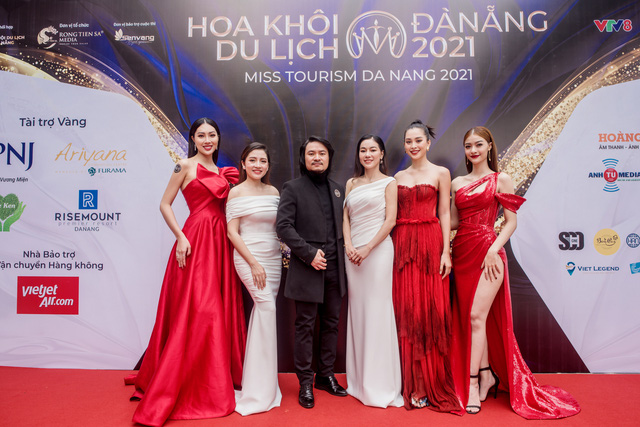 Ngắm nhan sắc lộng lẫy của Ban giám khảo Hoa khôi Du lịch Đà Nẵng 2021 - Ảnh 6.