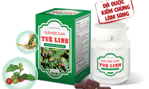 Công thức thảo dược hỗ trợ điều trị viêm gan virus, 89% người bệnh cảm thấy hiệu quả