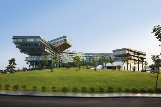 Phòng Tổng thống khách sạn JW Marriott Hanoi: liệu ông Trump có lựa chọn? - Ảnh 1.