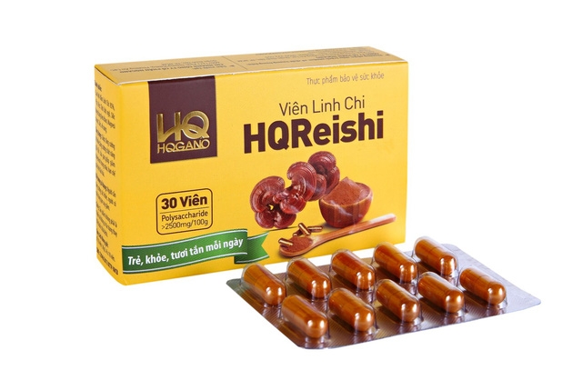 Thanh nhiệt, giải độc nhờ nấm linh chi - Ảnh 3.