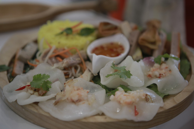 Chung kết thi nấu ăn quốc tế Sài Gòn tại Vietnam Foodexpo 2017  - Ảnh 3.