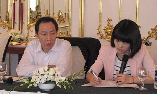 Điện thoại Huawei nhạt nhòa tại thị trường Việt