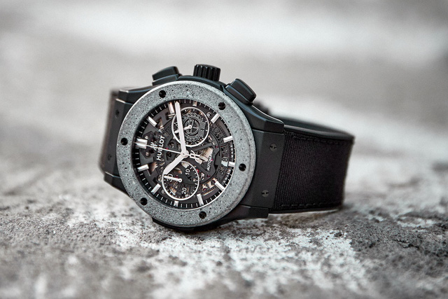 Câu chuyện về những cỗ máy thời gian Hublot - Ảnh 1.