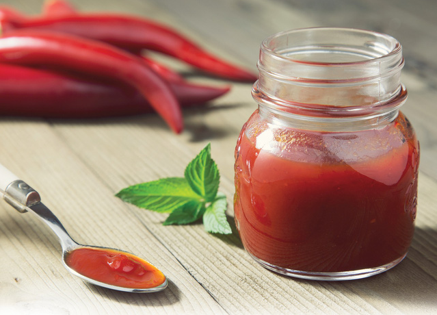 Tự làm 3 loại tương ớt cho ngàn món ăn ngon - Ảnh 3.