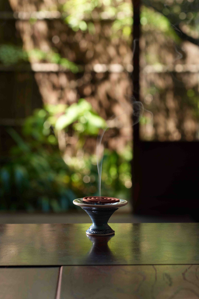 Hương đạo: thú chơi thanh tẩy không gian và tâm hồn - Ảnh 3.