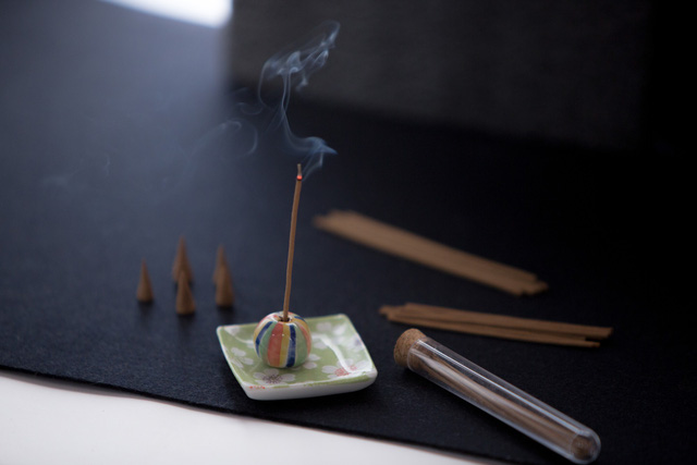 Hương đạo: thú chơi thanh tẩy không gian và tâm hồn - Ảnh 5.