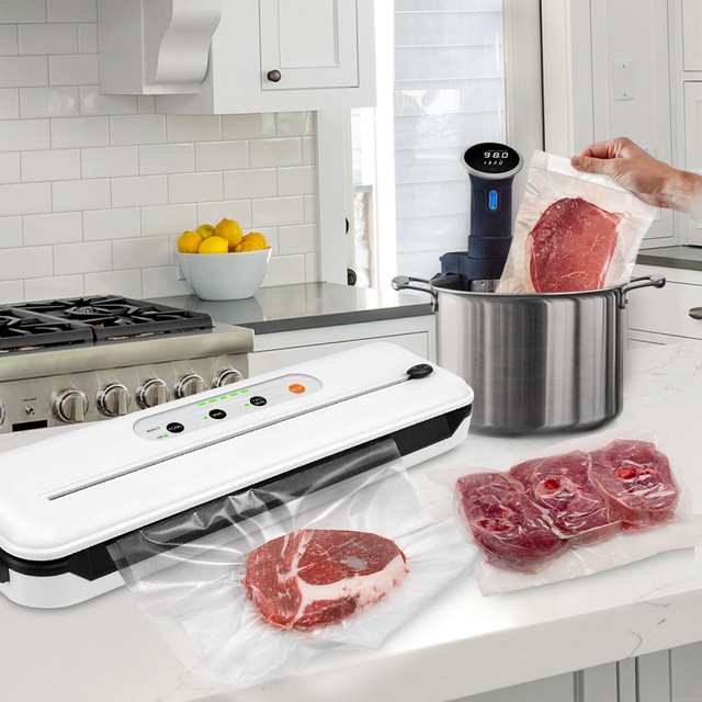 Có nên sắm máy hút chân không để bảo quản thực phẩm? - Ảnh 2.