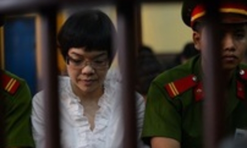 Số án treo cho tội tham nhũng đã giảm một nửa