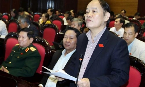 “Đại biểu Quốc hội cần có tư duy phản biện”