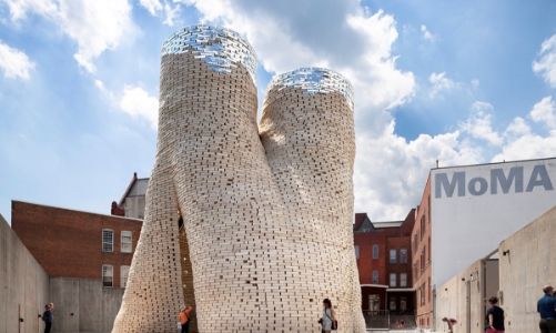 Từ nấm đến vật liệu xây dựng xanh