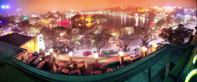 5 quán cà phê view đẹp cho ngày cuối tuần - Ảnh 1.