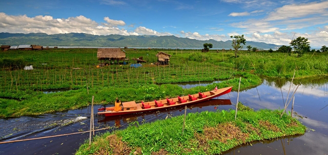 Hồ Inle – như một thế giới cổ xưa bị lãng quên - Ảnh 4.