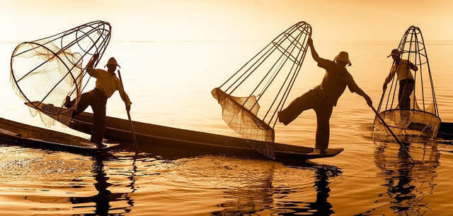 Hồ Inle – như một thế giới cổ xưa bị lãng quên - Ảnh 9.