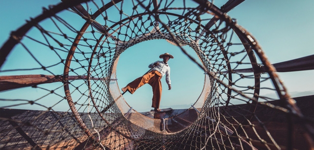 Hồ Inle – như một thế giới cổ xưa bị lãng quên - Ảnh 10.