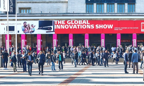 Có gì hay tại triển lãm IFA 2019?