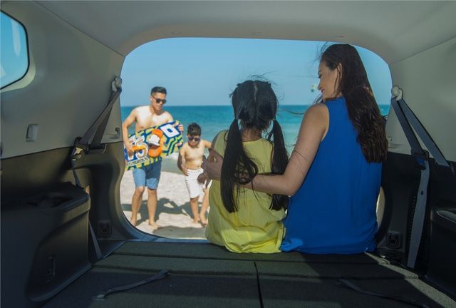 Ra mắt hai mẫu xe X-Trail và Sunny phiên bản cao cấp - Ảnh 3.