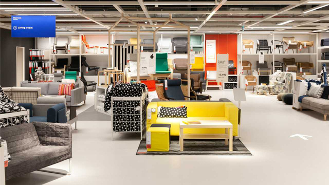 IKEA – thương hiệu tối giản của số đông - Ảnh 1.