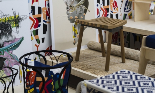 BST mang cảm hứng châu Phi của IKEA