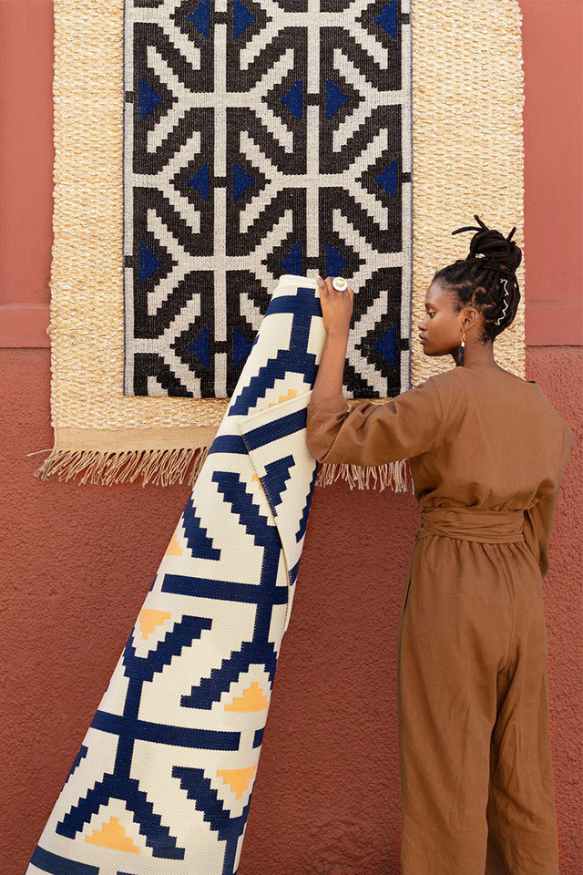 BST mang cảm hứng châu Phi của IKEA - Ảnh 10.