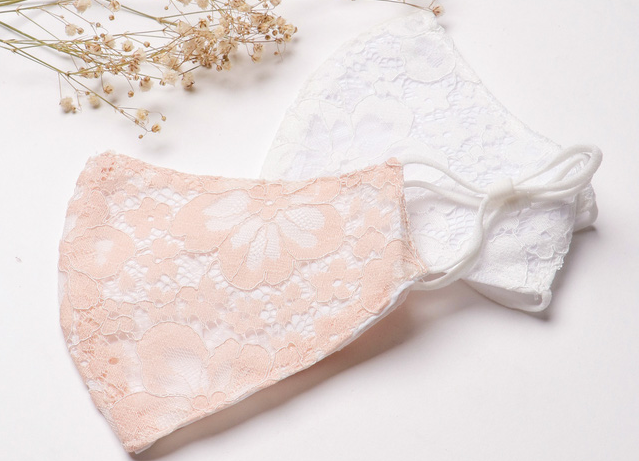 Nhật Bản: những chiếc khẩu trang Covid-19 sành điệu - Ảnh 1.