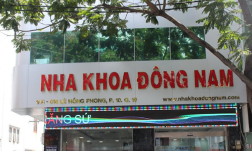5 lý do nên trồng răng tại nha khoa Đông Nam