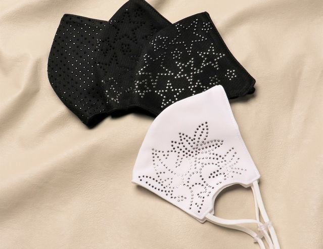 Nhật Bản: những chiếc khẩu trang Covid-19 sành điệu - Ảnh 3.