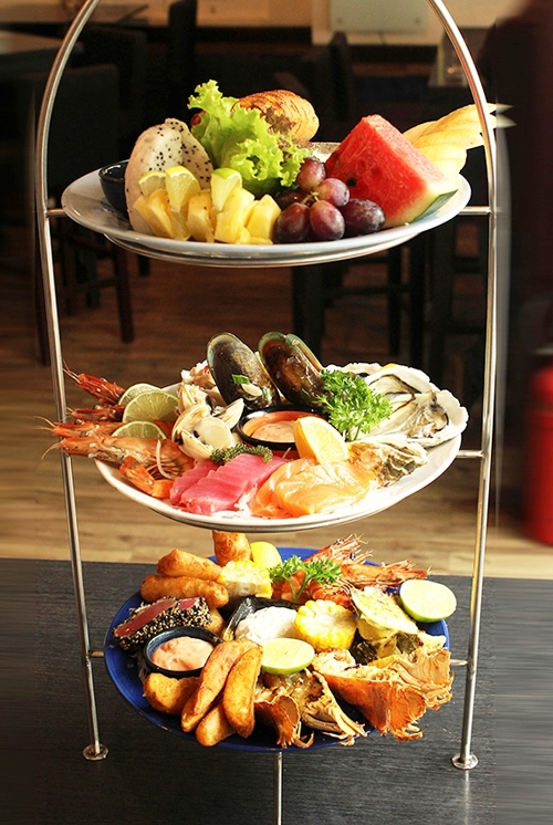 Jaspas Café Grill ra mắt diện mạo mới - Ảnh 3.