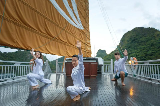 Khi chuyến du lịch đâu chỉ để nghỉ dưỡng - Ảnh 1.