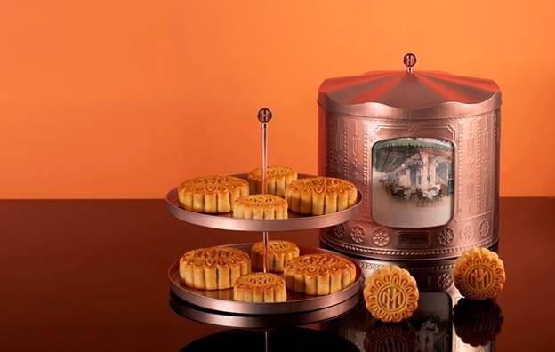 Thị trường bánh Trung thu cao cấp bắt đầu khởi động - Ảnh 3.