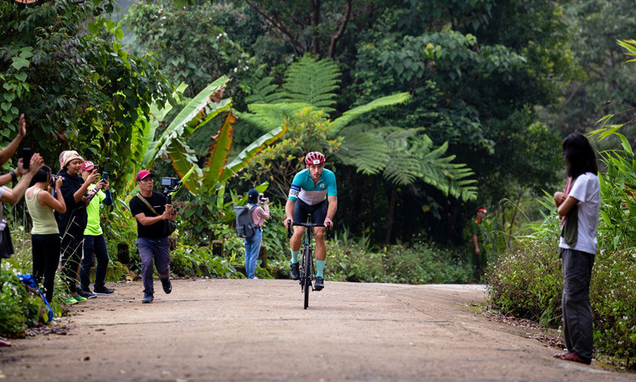 Nhà vô địch Tour De France và mục tiêu lớn lao tại Việt Nam - Ảnh 2.