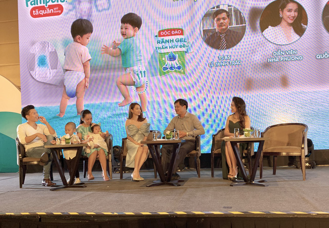 Chọn tã không đúng có thể ảnh hưởng đến khả năng đi lại của trẻ nhỏ - Ảnh 1.