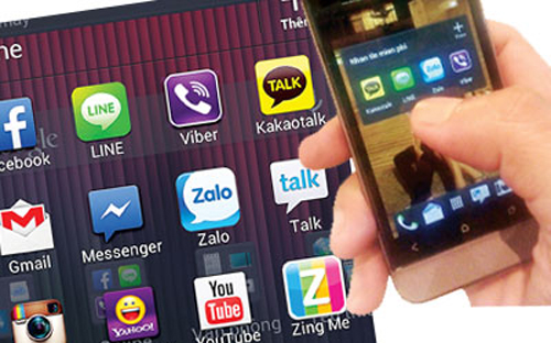 Điều gì sẽ xảy ra với cuộc đua OTT (Viber - nhà mạng – Zalo) năm 2014 vẫn là một ẩn số.