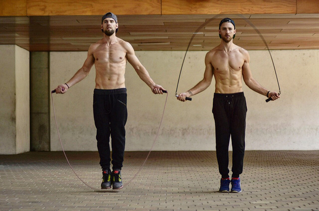Nhảy dây: bài tập cardio hiệu quả bất ngờ - Ảnh 3.