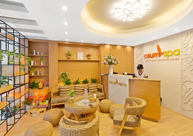 Osum Spa - Nơi gìn giữ tuổi xuân - Ảnh 1.