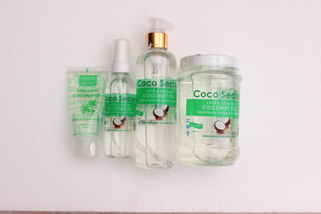 DẦU DỪA: tẩy trang thiên nhiên an toàn và hiệu quả - Ảnh 3.