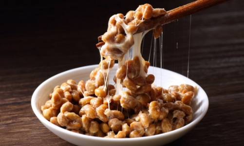 Natto- thực phẩm lên men tốt cho sức khỏe