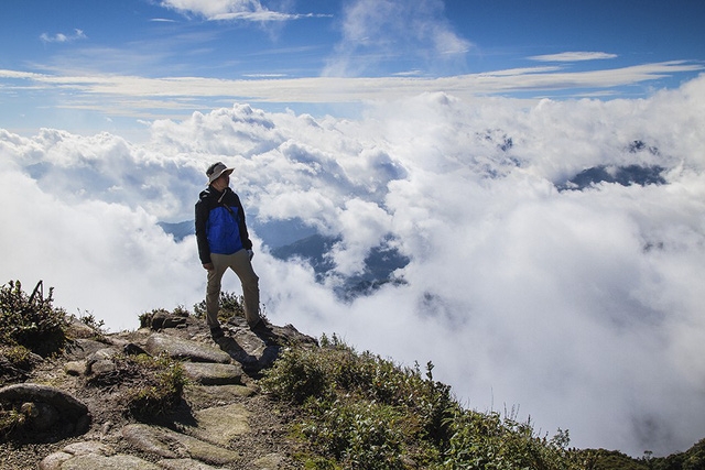 Bạch Mộc Lương Tử: hành trình săn mây và hái sao - Ảnh 10.