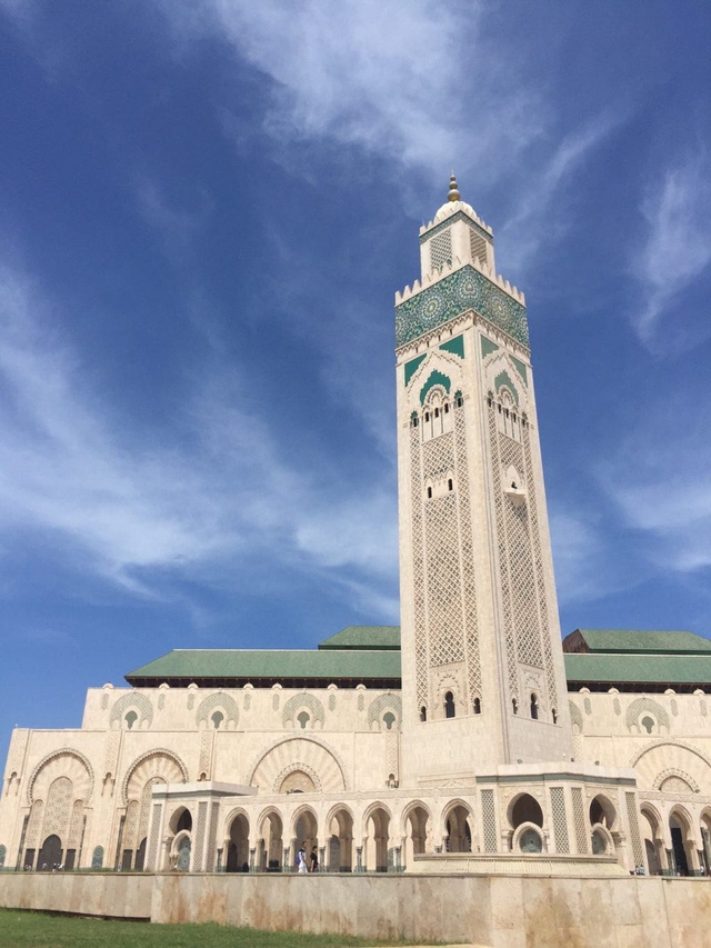 Đến Casablanca để ngắm bình minh Đại Tây Dương - Ảnh 10.