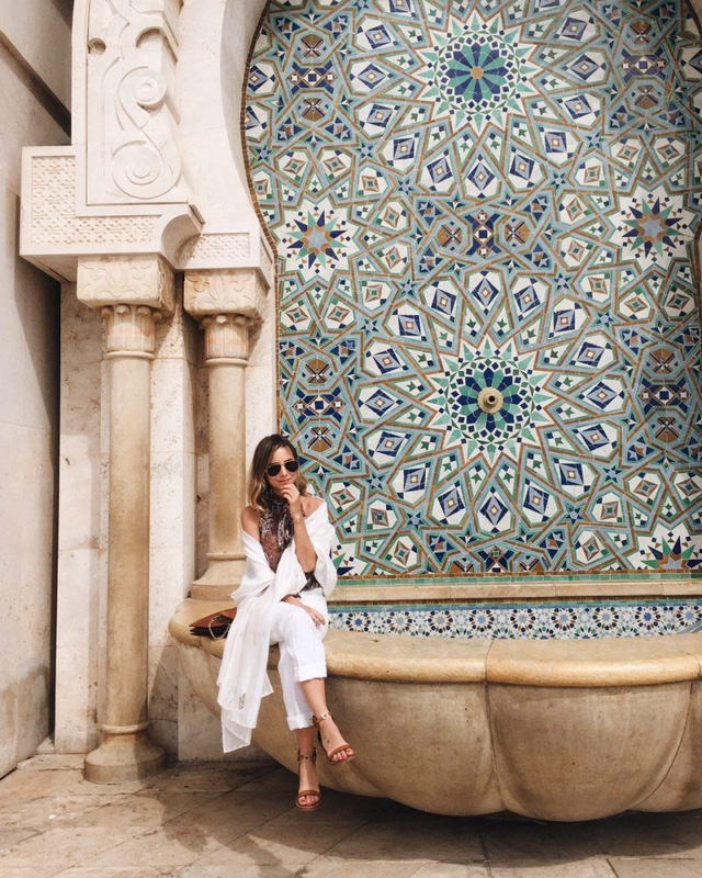 Đến Casablanca để ngắm bình minh Đại Tây Dương - Ảnh 12.