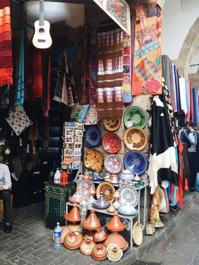 Đến Casablanca để ngắm bình minh Đại Tây Dương - Ảnh 7.