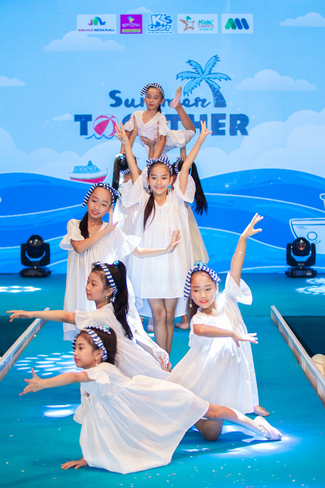 Summer Together – mùa hè ý nghĩa cùng con yêu - Ảnh 2.