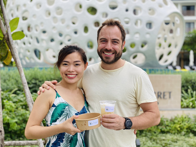 Hội chợ từ thiện gây quỹ ủng hộ miền Trung tại The Secret Côn Đảo - Ảnh 3.