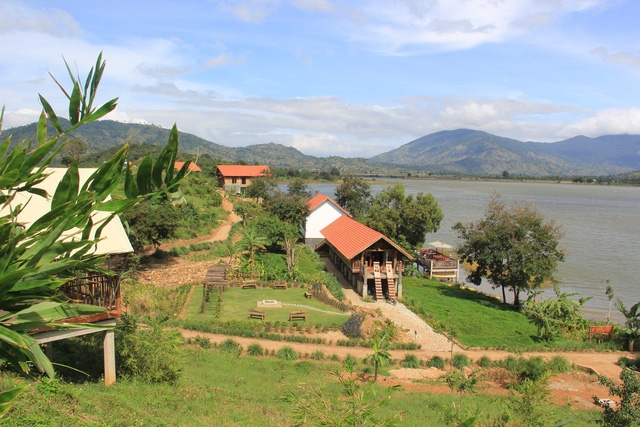 Một Tây Nguyên dung dị tại Lak Tented Camp - Ảnh 3.