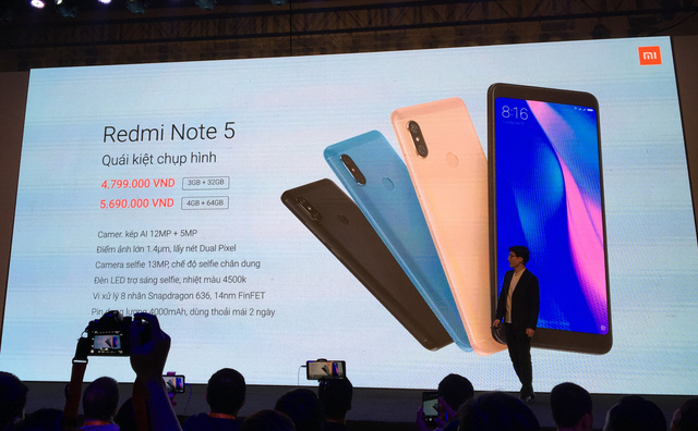 Xiaomi chính thức ra mắt Quái thú chụp hình với mức giá đáng nể - Ảnh 1.