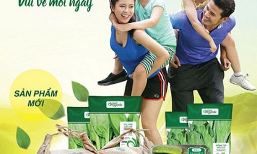 Saigon Co.op chính thức bán thực phẩm organic với nhãn hàng riêng