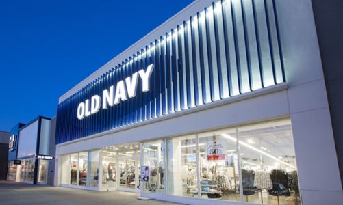 Old Navy sẽ chính thức khai trương cửa hàng đầu tiên tại Việt Nam vào tháng 6